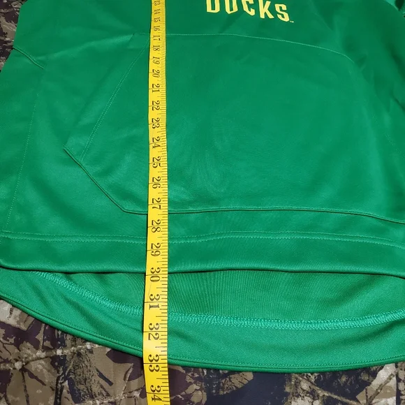 Nike Dri-FIT Oregon Ducks hoodie